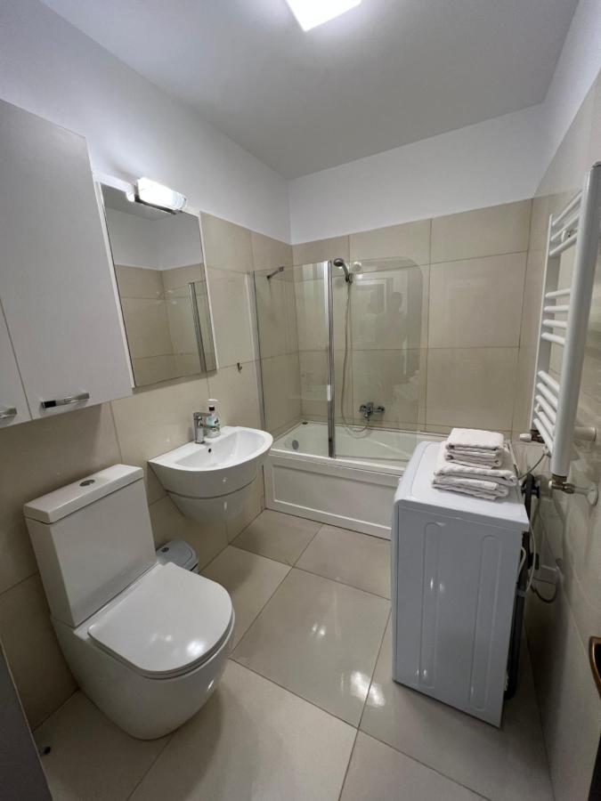 Coroni Studio With Jacuzzi Brașov Exterior foto